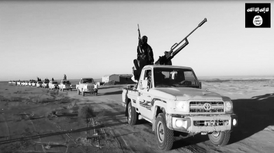 �������˺��跲����˹�m��(gu��)��(ISIL)6��11�հl(f��)����ҕ�l�@ʾ�����b�ˆT������΢ʡĳ�ؼ��Y(ji��)