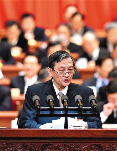 ���գ�ȫ�����f(xi��)ʮ�������Ε�(hu��)�h�ڶ������(hu��)�l(f��)������ȫ�����f(xi��)ί�T�ǽ����l(f��)�ԡ����A��l(f��)